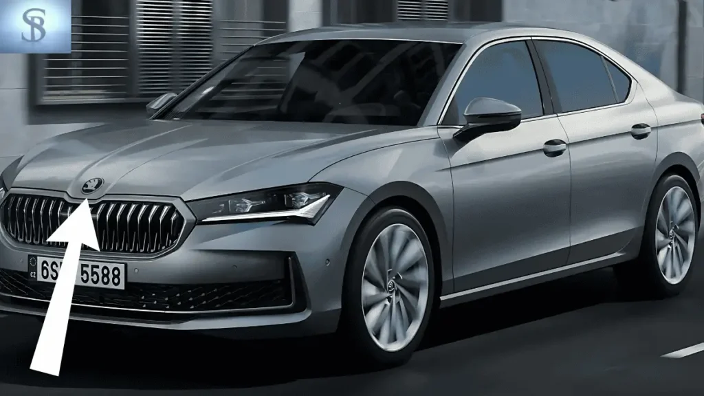 Skoda Superb 2025