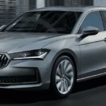 Skoda Superb 2025